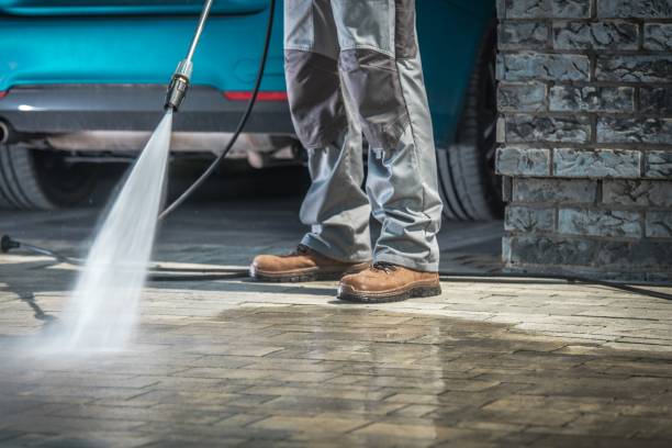 Best Dumpster Area Cleaning  in Santa Anna, TX