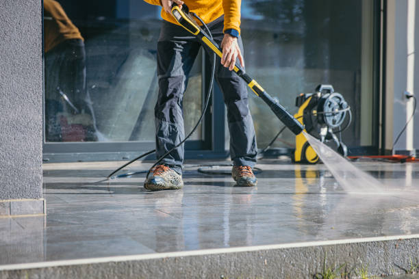 Solar Panel Cleaning in Santa Anna, TX